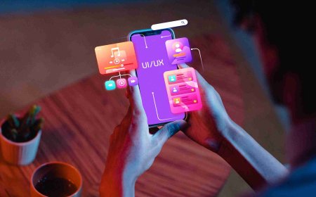 Custom Web UI/UX Design: Enhancing User Experience with Expert Insights
