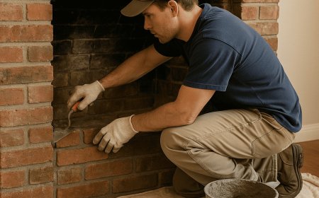 Where to Find Reliable Chimney Fireplace Repair in Minneapolis