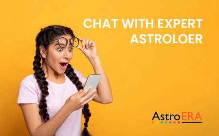 How A Free Chat with an Astrologer is a Big Help