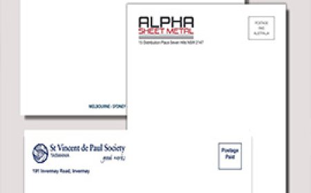 Custom Envelope Printing That Makes Your Mail Stand Out