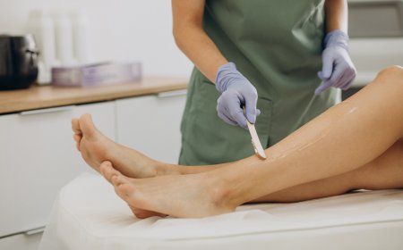 Best At-Home Waxing Services in Lahore | Divine Beauty