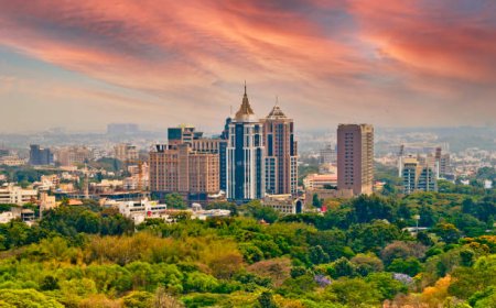 Discover Sobha Magnus: A Landmark of Luxury Living in South Bangalore