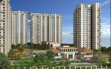 🌿 Adarsh Parkland: A Green Residential Escape in the Heart of Bangalore