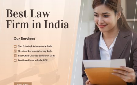 Best Lawyer in India for Property, Business & Civil Matters