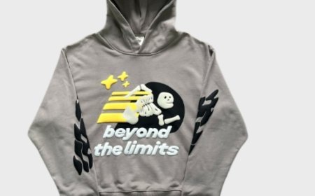 Broken Planet Market Style Drop