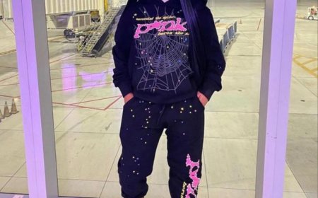 Pink Spider Hoodie vs Red Spider Hoodie: A Bold Clash of Streetwear Icons