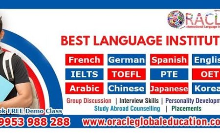 Oracle International Language Institute Chinese Language Course