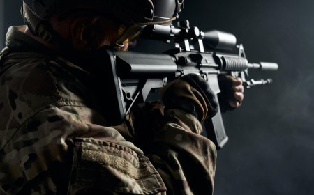 PCP Air Rifles vs Taser Guns: Power, Precision, and Protection in South Africa