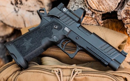 NERF Guns vs. CZ Shadow 2 Airsoft Pistols: From Fun Battles to Realistic Training