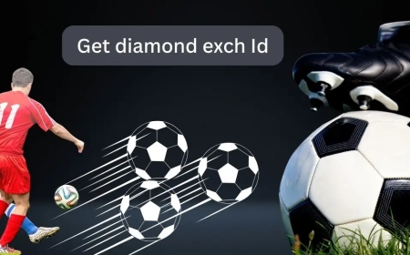 Step into the Future of Online Betting with Diamond Exchange: The Ultimate Gaming Experience