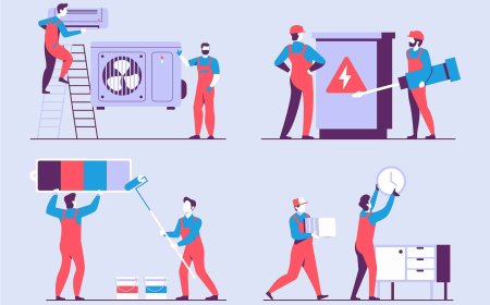 Residential AC Services in Lahore: A Complete Guide to Maintaining Your Cooling System