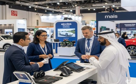 What’s the Role of Exhibition Companies in Dubai? How Are They Even Useful?