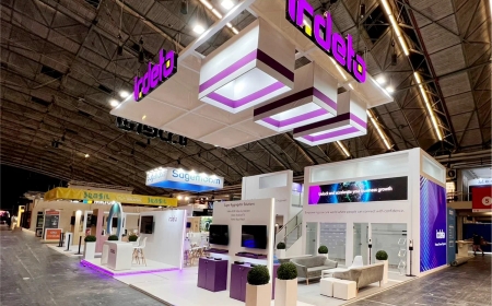 Exhibition Stand Design Company in Warsaw