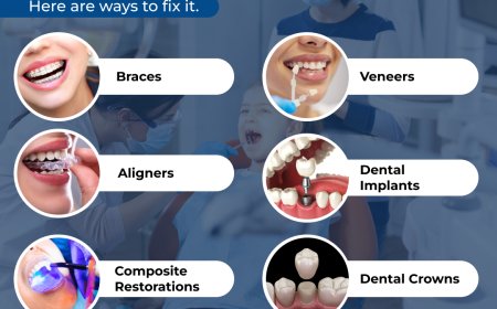 Comprehensive Dental Services in Hoodi Bangalore: Your Guide to Oral Health