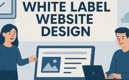 White Label Website Design – A Scalable Solution for Growing Agencies