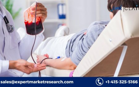 Hospital-Acquired Infection Treatment Market: Market Expansion and Future Outlook (2034)