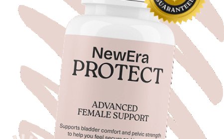NewEra Protect™ – Women’s Bladder Health Supplement | Official Site