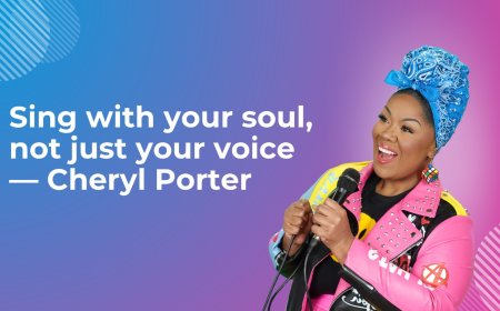 Want to Sing but Feel Embarrassed? Here’s How to Find Your Voice Without Fear