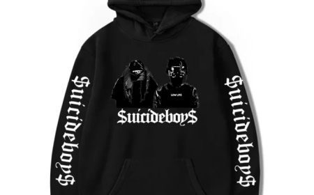 Suicideboys Merch: Streetwear with Attitude