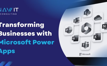 Transforming Businesses with Microsoft Power Apps