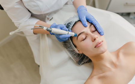 Youthful Radiance The Power of 7D HIFU Facial Treatment