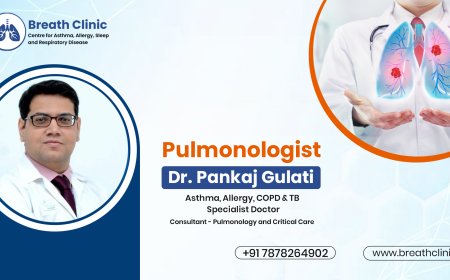 Breathlessness Treatment in Jaipur – Breathe Easy with Expert Care