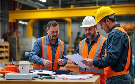 How Understanding MIDC Industrial Plot Rates Can Give Your Business a Competitive Edge