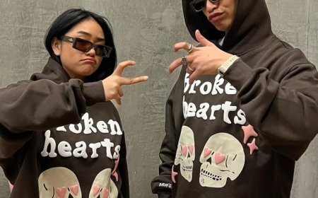 Broken Planet Hoodies That Go With Anything