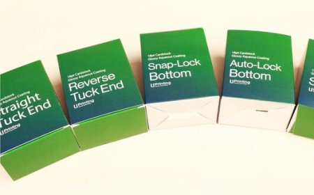 Custom Reverse Tuck End Boxes – Practical, Protective & Professionally Designed | Print247