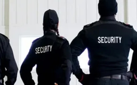 What to Look for in a Reliable Security Guard Company