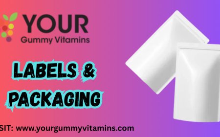 Personalized Gummy Vitamins Deserve Packaging That Connects – Powered by Your Gummy Vitamins