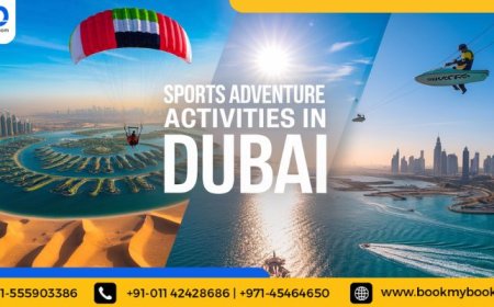 Sports Adventure Activities In Dubai