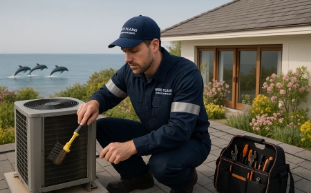 What Happens If You Skip AC Coil Cleaning in White Plains?