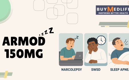 Top Benefits of Using Armod 150mg for Sleep Disorders