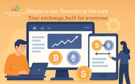How to Build a User-Friendly Cryptocurrency Exchange Platform