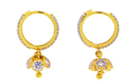 Indian Style Earrings Gold: A Symbol of Elegance, Heritage, and Timeless Beauty
