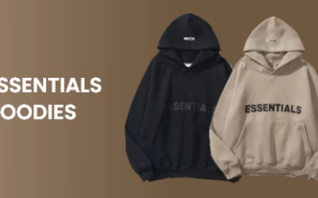 Brown Essentials Hoodie and Fear of God Essentials Hoodie: Exploring Two Pillars of Modern Streetwear