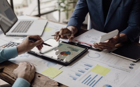 Why Rent Printers for Year-End Financial Reporting?