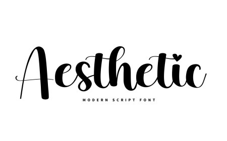 Aesthetic Fonts: Copy and Paste for Stylish Text
