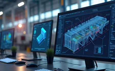 Automated Tekla Modeling Services: Revolutionizing Construction Efficiency