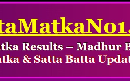 Smart Tips to Win Big in Satka Matka