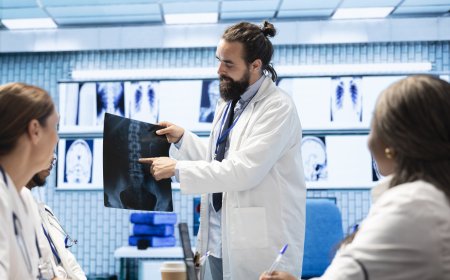 Second Opinion Services in Radiology: A Growing Trend in Modern Healthcare