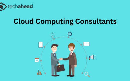Securing the Cloud: How Cloud Computing Consultants Redefine Enterprise Security