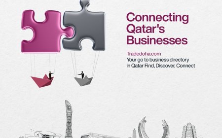 Why is digital visibility important for businesses in Qatar today?