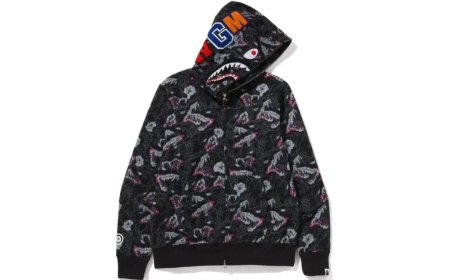 Where to Buy an Authentic Purple BAPE Hoodie in the USA?