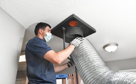What Is Negative Pressure Air Duct Cleaning and Why Is It Needed in Parker Homes?