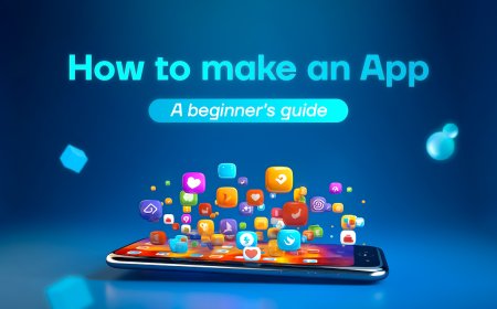 How to make an App