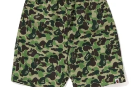 Where Can You Buy Authentic Bape Shorts Without Getting Scammed?