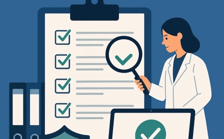 Ensuring Audit Readiness with Validated Document Control Systems for Medical Devices