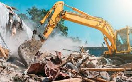 Best Demolition Services in Delhi – Safe, Reliable & Professional